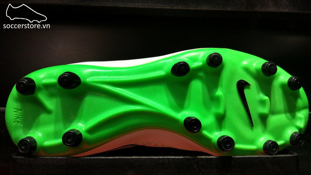 nike magista onda fg poison green